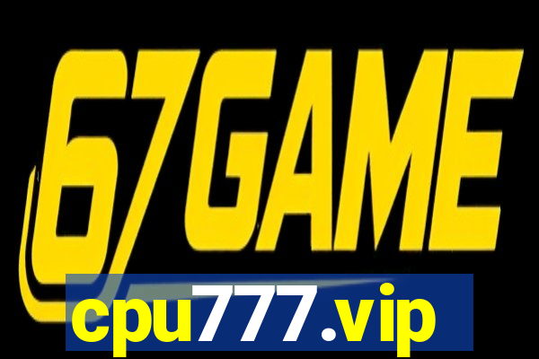 cpu777.vip