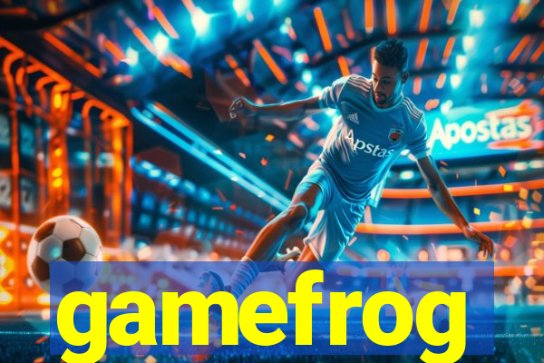 gamefrog