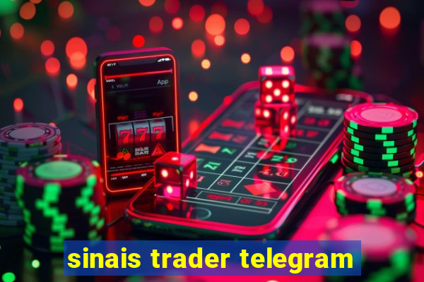 sinais trader telegram