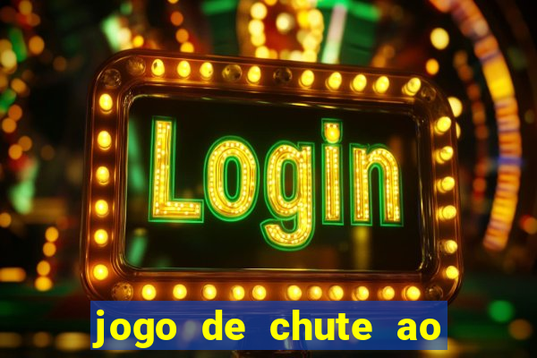 jogo de chute ao gol aposta