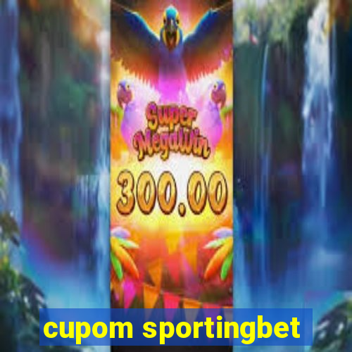 cupom sportingbet