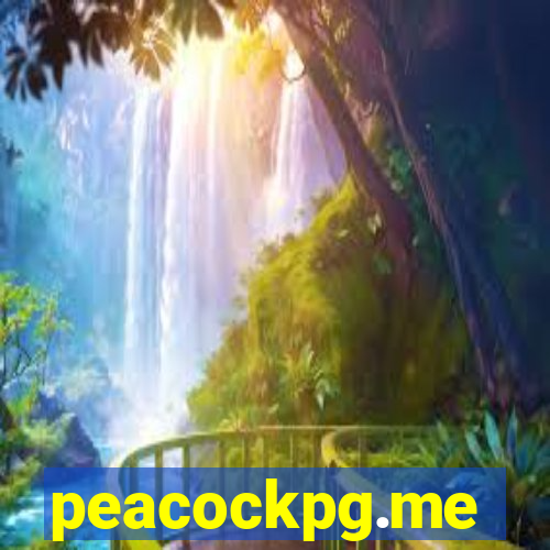 peacockpg.me