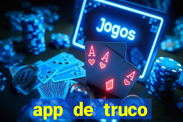 app de truco valendo dinheiro