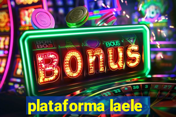 plataforma laele