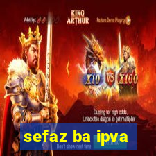 sefaz ba ipva