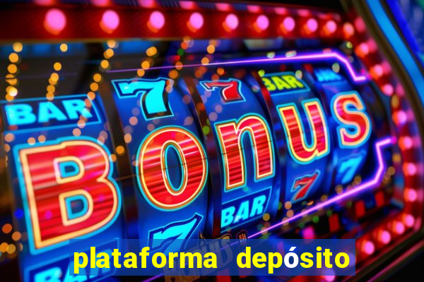 plataforma depósito de 50 centavos