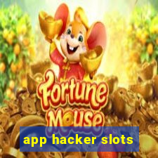 app hacker slots