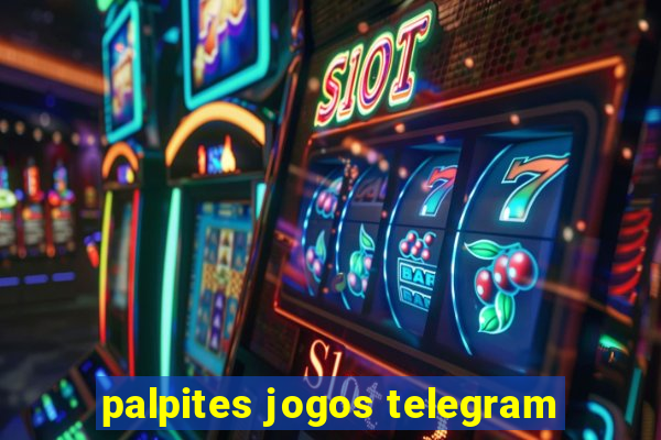 palpites jogos telegram