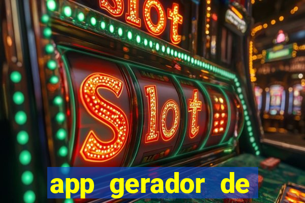 app gerador de sinais fortune tiger