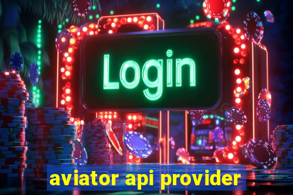 aviator api provider