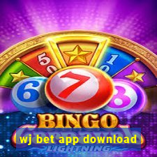 wj bet app download