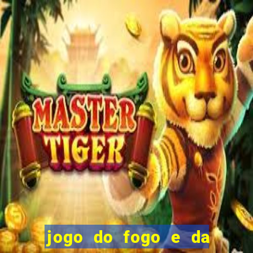 jogo do fogo e da agua poki