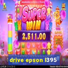 drive epson l395