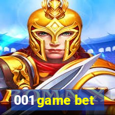 001 game bet