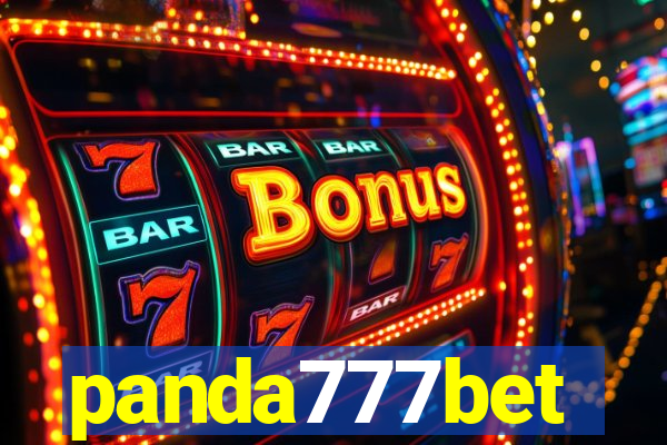 panda777bet