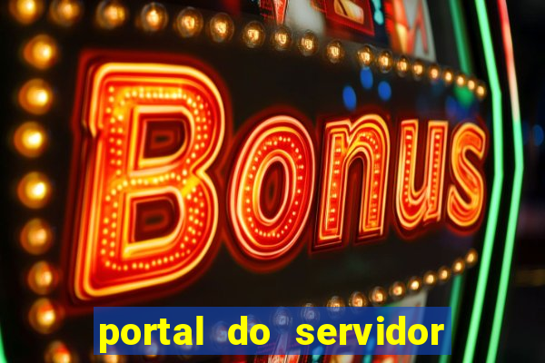 portal do servidor ma recadastramento