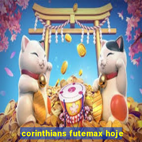 corinthians futemax hoje