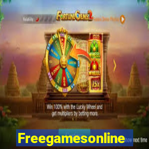 Freegamesonline