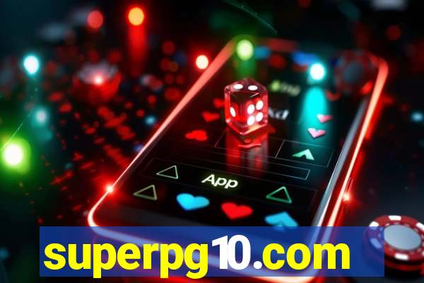 superpg10.com