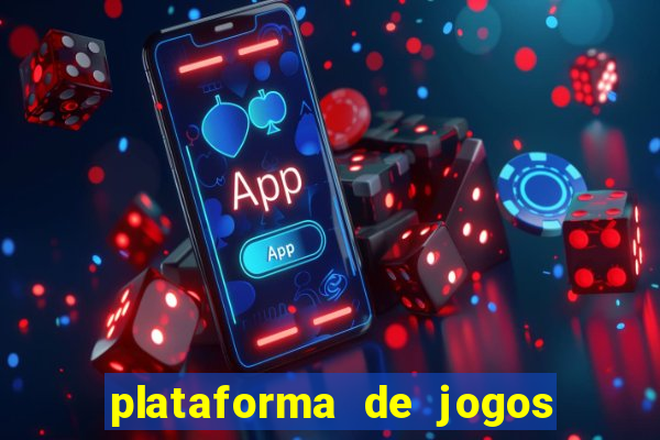 plataforma de jogos de famosos