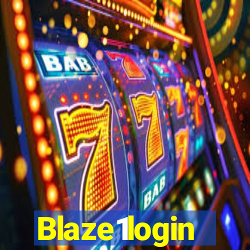 Blaze1login