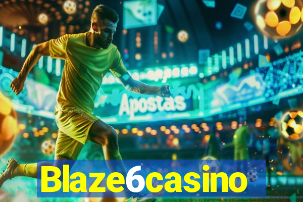 Blaze6casino