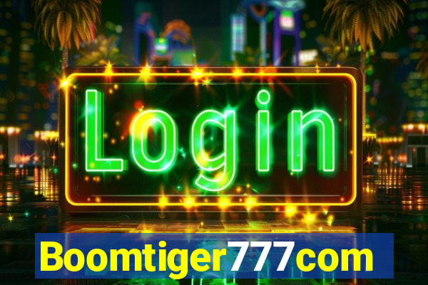 Boomtiger777com