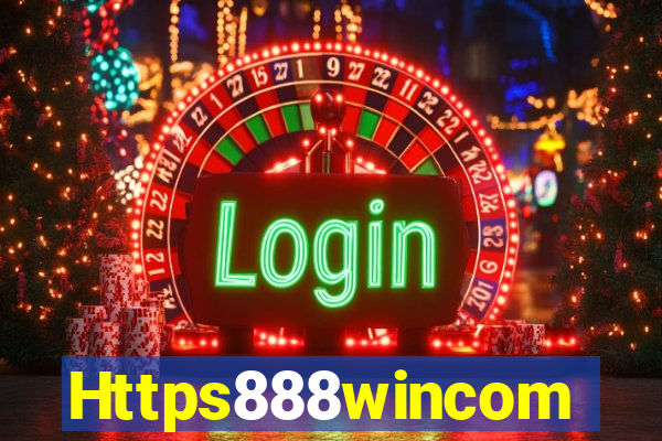 Https888wincom