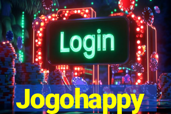 Jogohappy