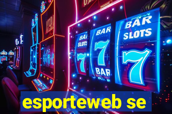 esporteweb se