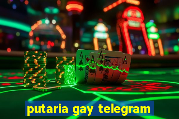 putaria gay telegram