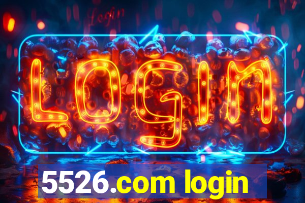 5526.com login