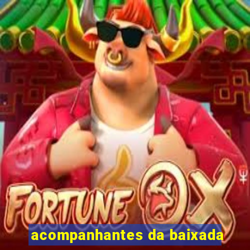 acompanhantes da baixada