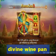 divine wine pan