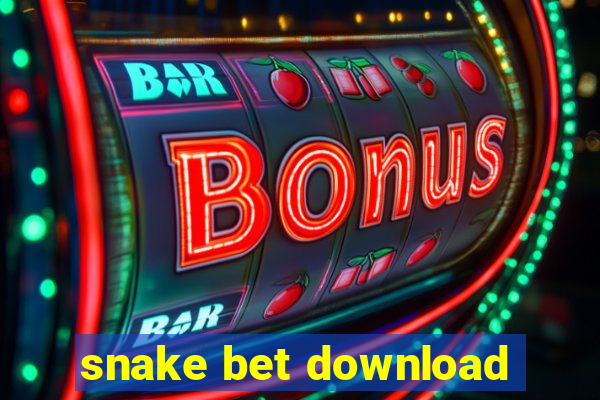 snake bet download