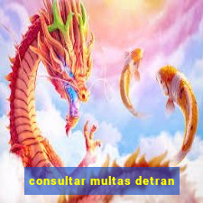 consultar multas detran