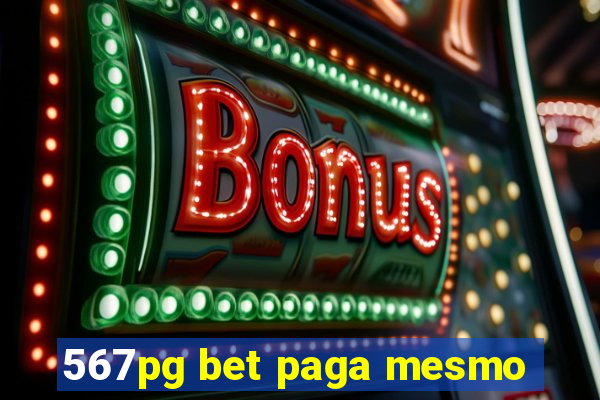 567pg bet paga mesmo