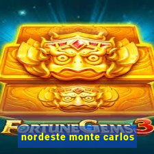 nordeste monte carlos