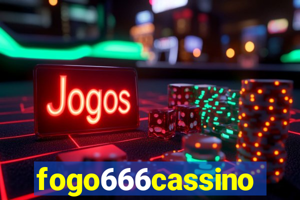 fogo666cassino