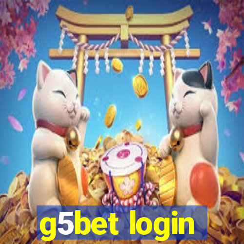 g5bet login