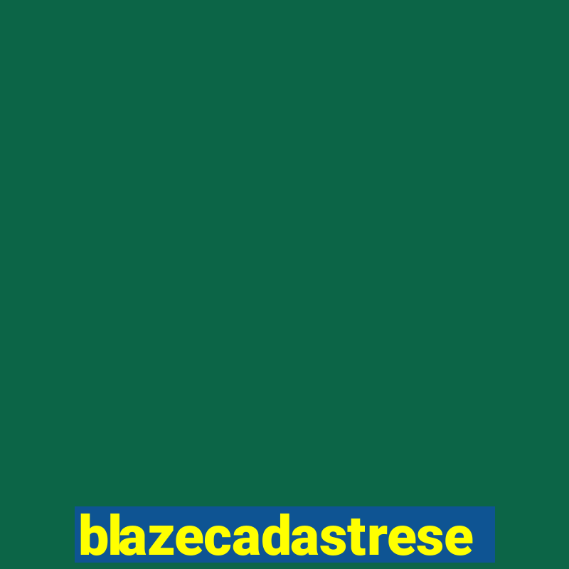 blazecadastrese