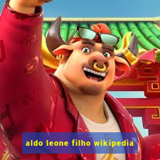 aldo leone filho wikipedia