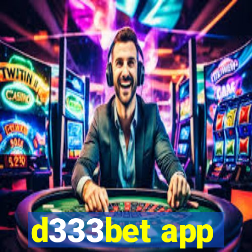 d333bet app