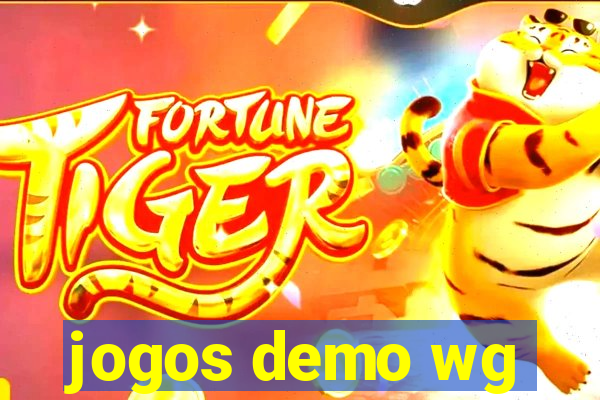 jogos demo wg