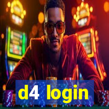 d4 login