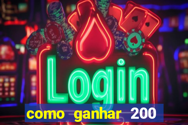 como ganhar 200 reais agora no pix