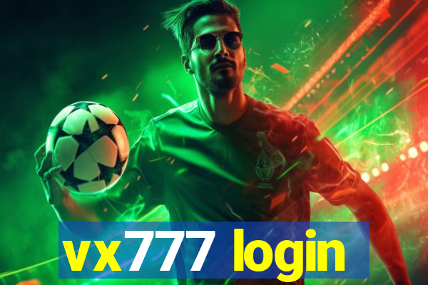 vx777 login