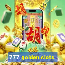 777 golden slots