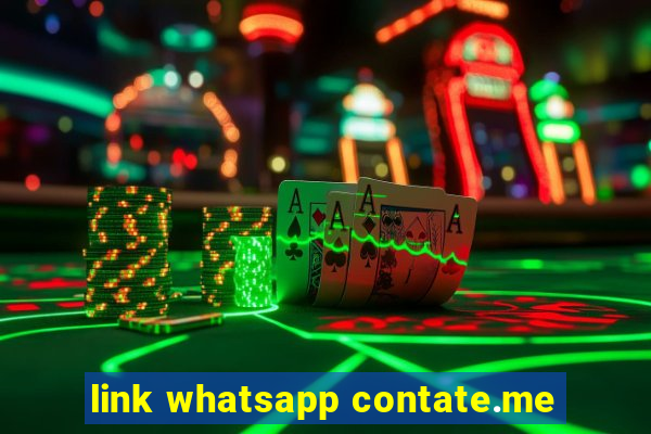 link whatsapp contate.me