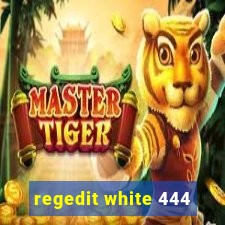 regedit white 444